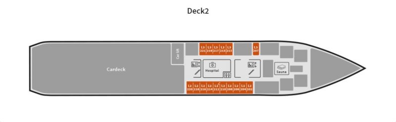 deck