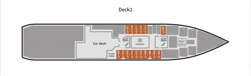 deck