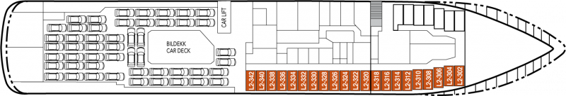 deck